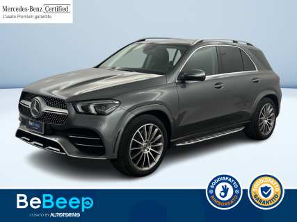 GLE 300 D MHEV PREMIUM 4MATIC AUTO GLE 300 D MHEV PREMIUM 4MATIC AUTO