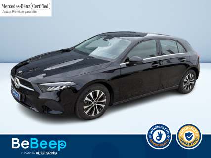 A 180 D ADVANCED AUTO A 180 D ADVANCED AUTO