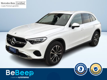 GLC 200 ADVANCED 4MATIC AUTO