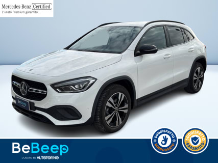 GLA 200 SPORT PLUS AUTO GLA 200 SPORT PLUS AUTO