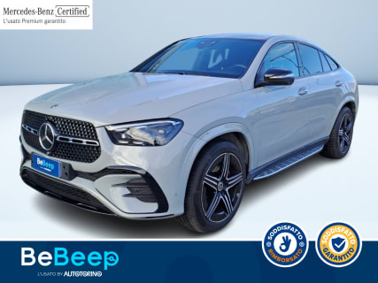 GLE COUPE 300 D AMG LINE PREMIUM 4MATIC AUTO