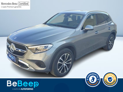 GLC 220 D ADVANCED PLUS 4MATIC AUTO