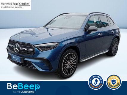 GLC 220 D AMG LINE PREMIUM PLUS 4MATIC AUTO