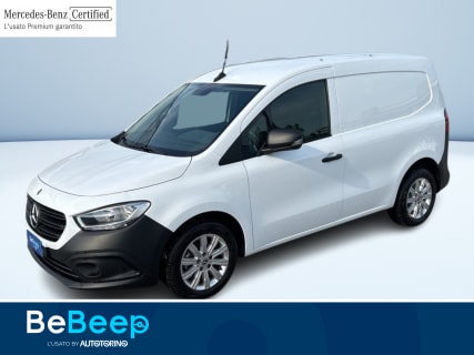 CITAN II 112 CDI FURGONE LONG