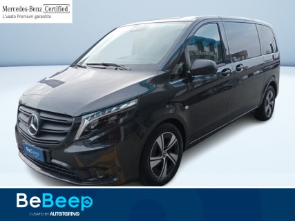 119 CDI COMPACT MIXTO PRO AUTO MY20 119 CDI COMPACT MIXTO PRO AUTO MY20