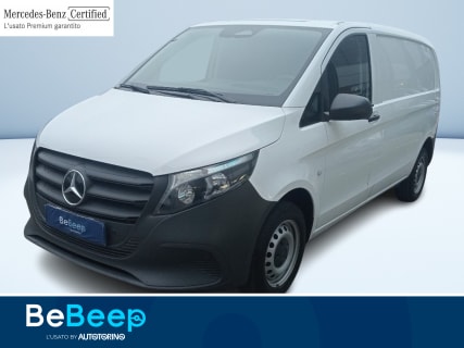 FURGONE 110 CDI COMPACT PRO