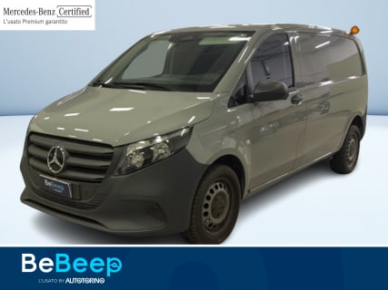 FURGONE 114 CDI COMPACT 9G-TR.