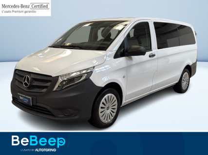 114 CDI LONG MIXTO AUTO MY20