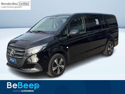 MIXTO 119 CDI LONG SELECT 4X4 9G-TR.