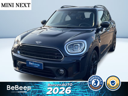MINI COUNTRYMAN 1.5 COOPER CLASSIC AUTO