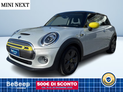MINI 3P COOPER SE S AUTO