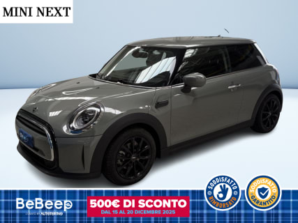 MINI 3P 1.5 COOPER ESSENTIAL AUTO
