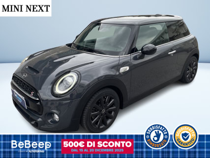 MINI 3P 2.0 COOPER SD HYPE AUTO