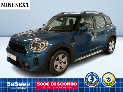 MINI COUNTRYMAN 1.5 ONE D HYPE AUTO