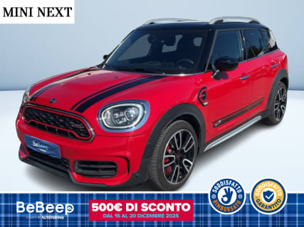 MINI COUNTRYMAN 2.0 JCW AUTO