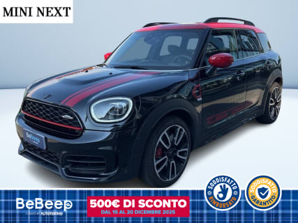 MINI COUNTRYMAN 2.0 JCW JCW AUTO