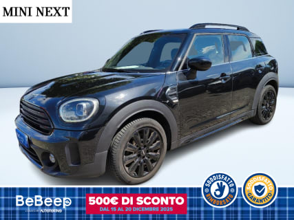 MINI COUNTRYMAN 2.0 COOPER D YOURS AUTO