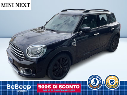 MINI COUNTRYMAN 2.0 COOPER D HYPE AUTO MY18