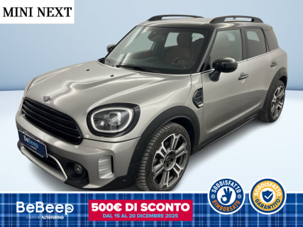 MINI COUNTRYMAN 1.5 COOPER ALL4 AUTO