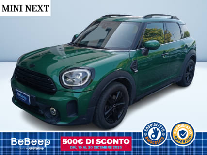 MINI COUNTRYMAN 1.5 ONE D BUSINESS AUTO