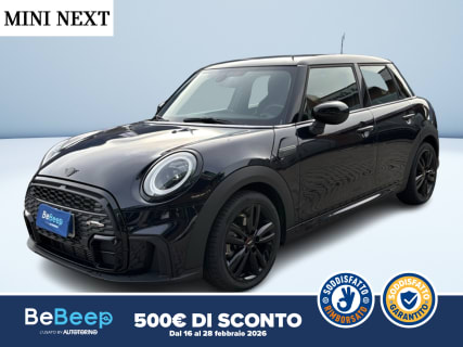 MINI 5P 1.5 COOPER JCW