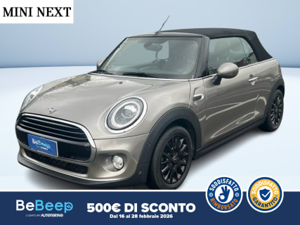 MINI CABRIO 1.5 COOPER D HYPE