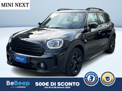 MINI COUNTRYMAN 1.5 ONE D BUSINESS AUTO