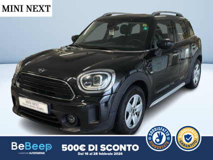 MINI COUNTRYMAN 2.0 COOPER D BUSINESS AUTO