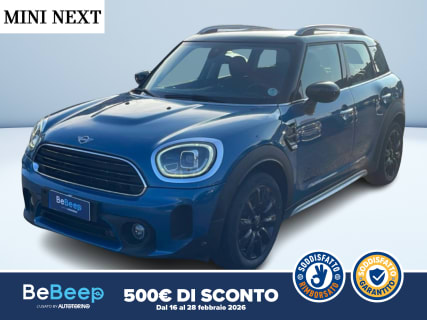 MINI COUNTRYMAN 1.5 COOPER HYPE AUTO