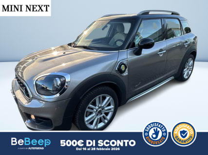 MINI COUNTRYMAN 1.5 COOPER SE HYPE ALL4 AUTO