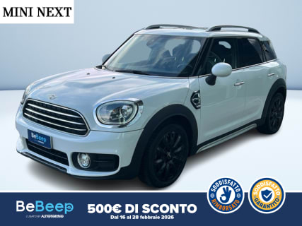 MINI COUNTRYMAN 2.0 COOPER D BAKER STREET AUTO MY2