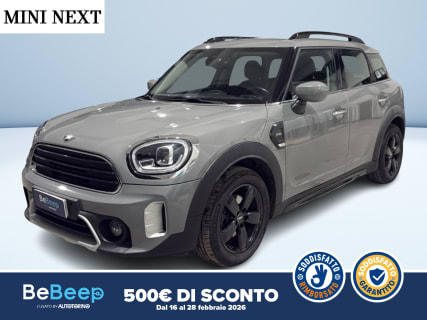 MINI COUNTRYMAN 1.5 ONE D NORTHWOOD EDITION AUTO