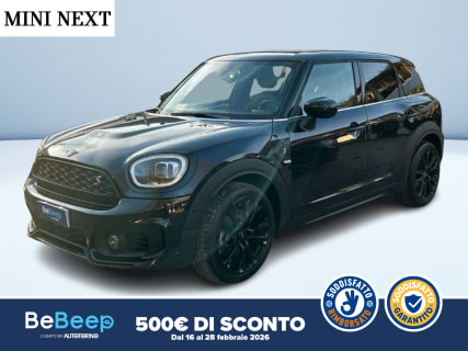 MINI COUNTRYMAN 2.0 COOPER S JCW ALL4 AUTO