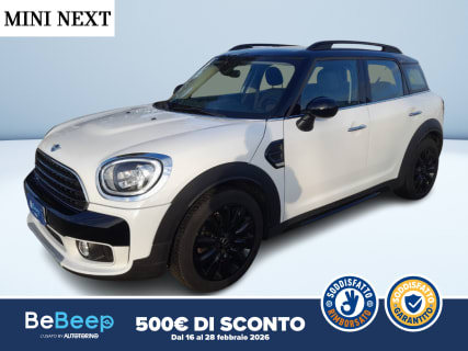 MINI COUNTRYMAN 1.5 COOPER BAKER STREET AUTO 7M