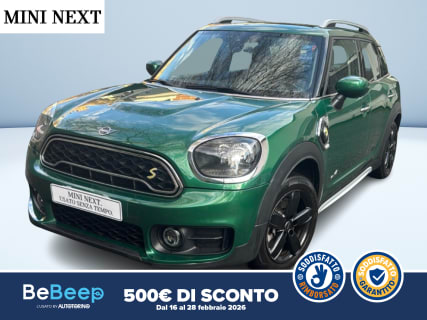 MINI COUNTRYMAN 1.5 COOPER SE ALL4 AUTO