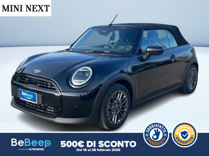 MINI COOPER CABRIO 2.0 C CLASSIC AUTO