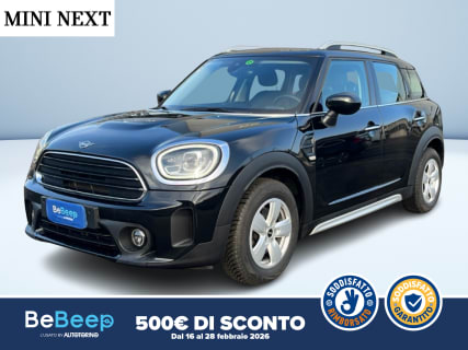 MINI COUNTRYMAN 2.0 COOPER D BUSINESS AUTO