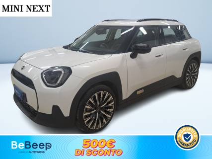 MINI ACEMAN E CLASSIC