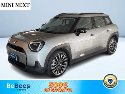 MINI ACEMAN E CLASSIC