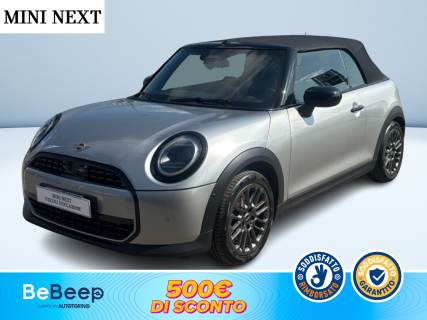 MINI COOPER CABRIO 2.0 C CLASSIC AUTO