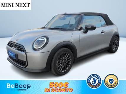 MINI COOPER CABRIO 2.0 C CLASSIC AUTO