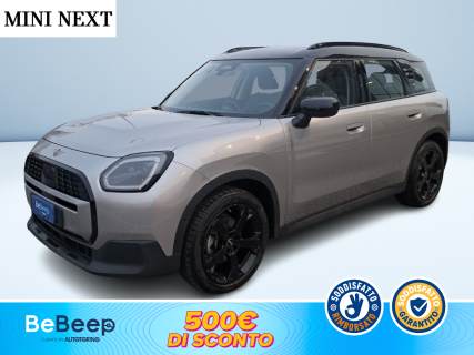 MINI COUNTRYMAN 2.0 48V D CLASSIC AUTO