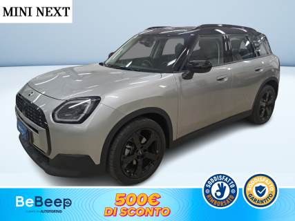 MINI COUNTRYMAN 2.0 48V D CLASSIC AUTO