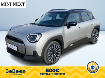 MINI ACEMAN E CLASSIC