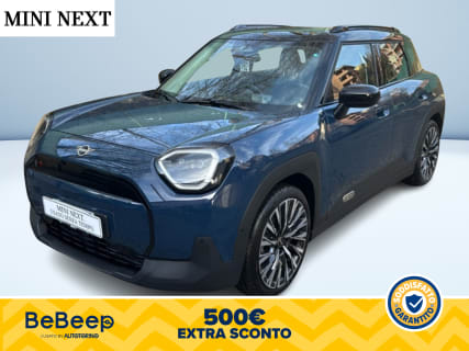 MINI ACEMAN E CLASSIC