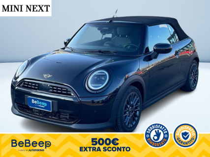 MINI COOPER CABRIO 2.0 C CLASSIC AUTO