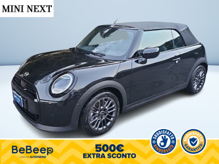 MINI COOPER CABRIO 2.0 C CLASSIC AUTO