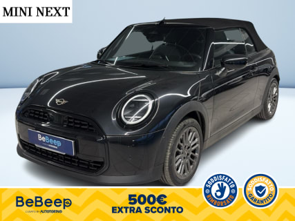 MINI COOPER CABRIO 2.0 C CLASSIC AUTO