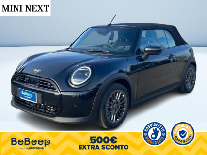 MINI COOPER CABRIO 2.0 C CLASSIC AUTO