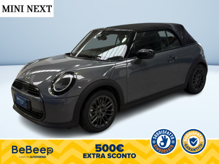 MINI COOPER CABRIO 2.0 C CLASSIC AUTO
